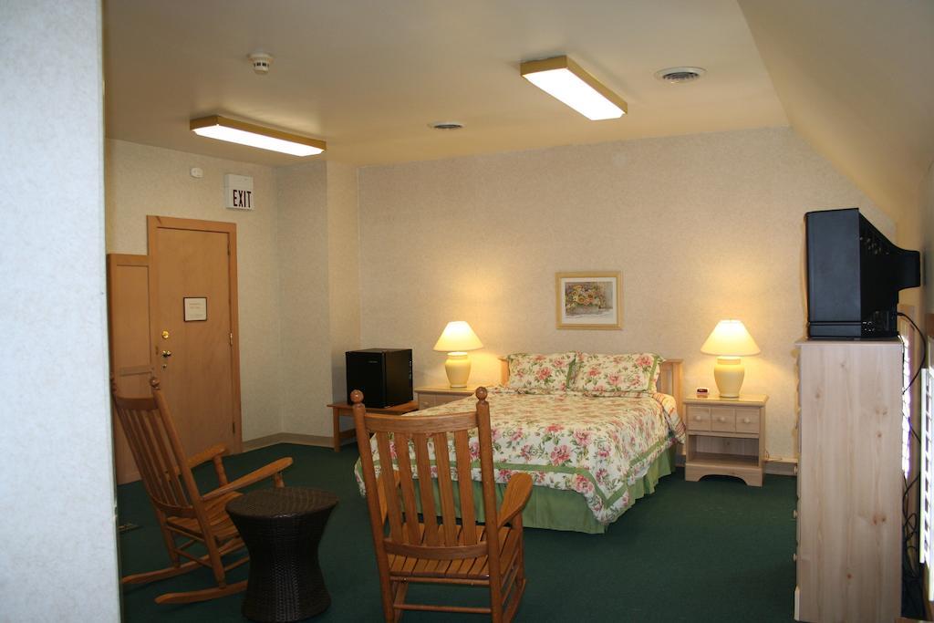 Visions Inn Куперстаун Номер фото