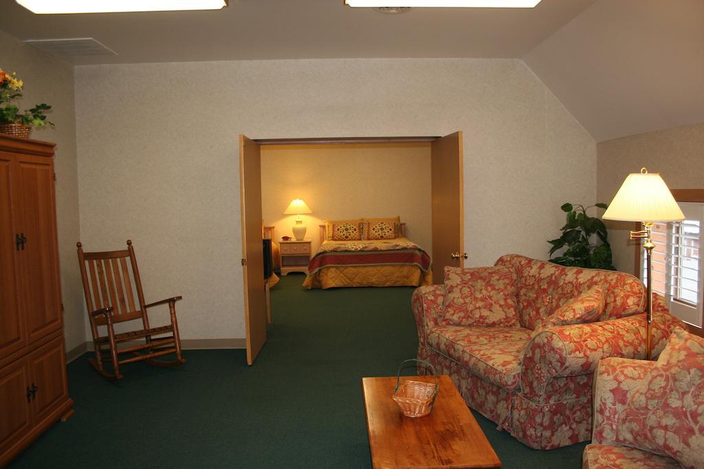 Visions Inn Куперстаун Номер фото
