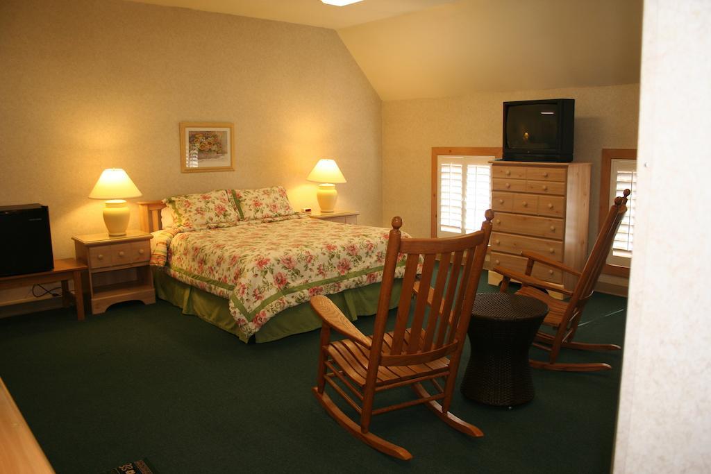 Visions Inn Куперстаун Номер фото