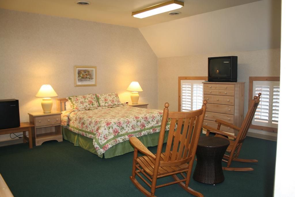 Visions Inn Куперстаун Номер фото