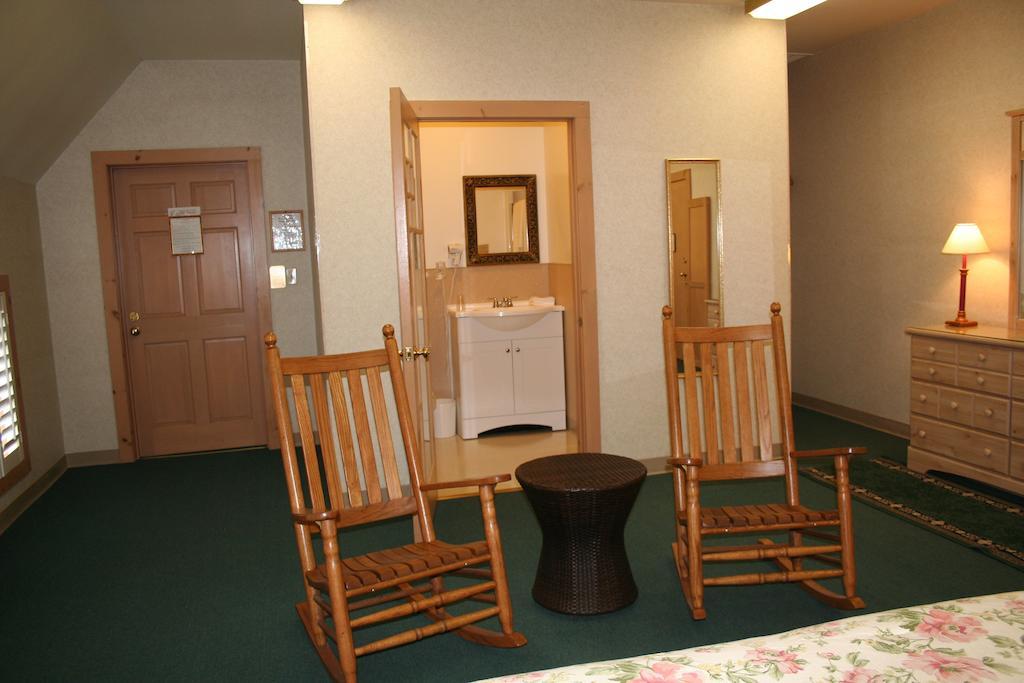 Visions Inn Куперстаун Номер фото